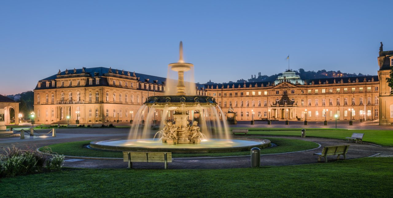 Lokale Traditionen - Stuttgart