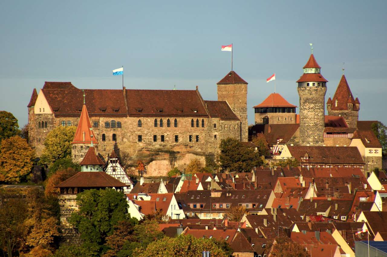History - Nuremberg