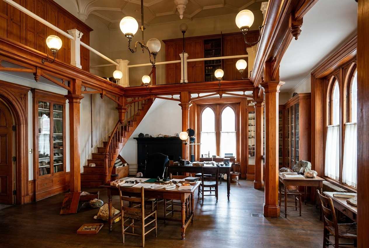 Le Bureau du Géologue de l'État