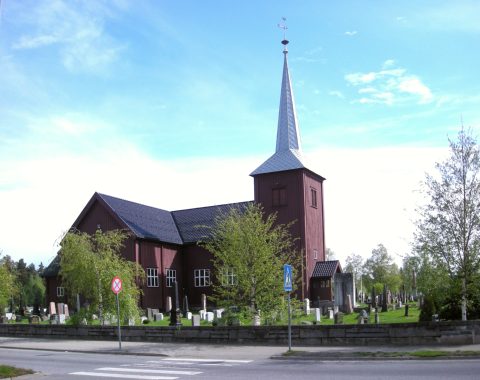 Elverum Church