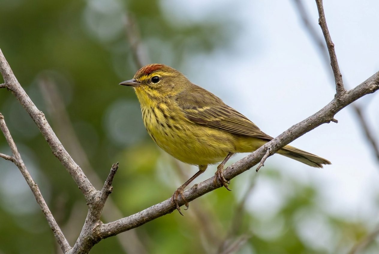 A Vital Stopover for Birds