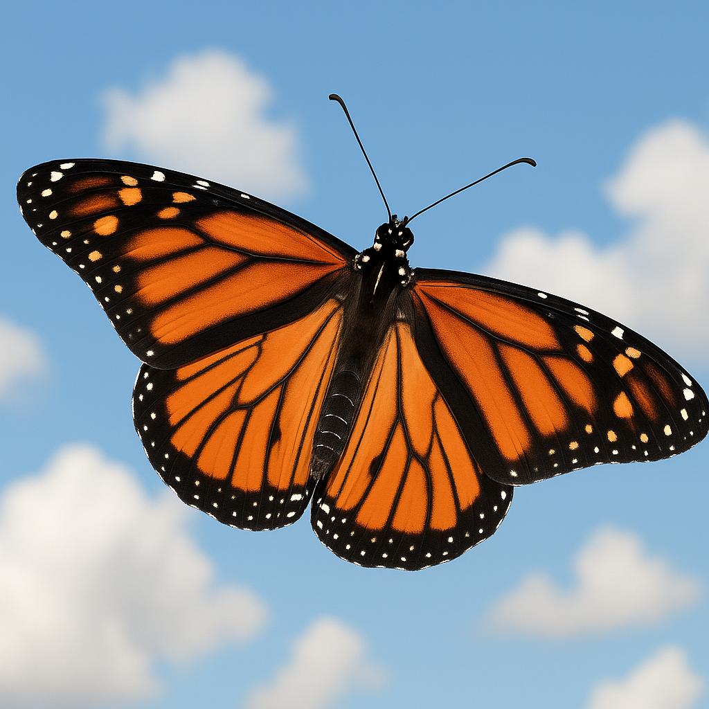 Butterfly Trail