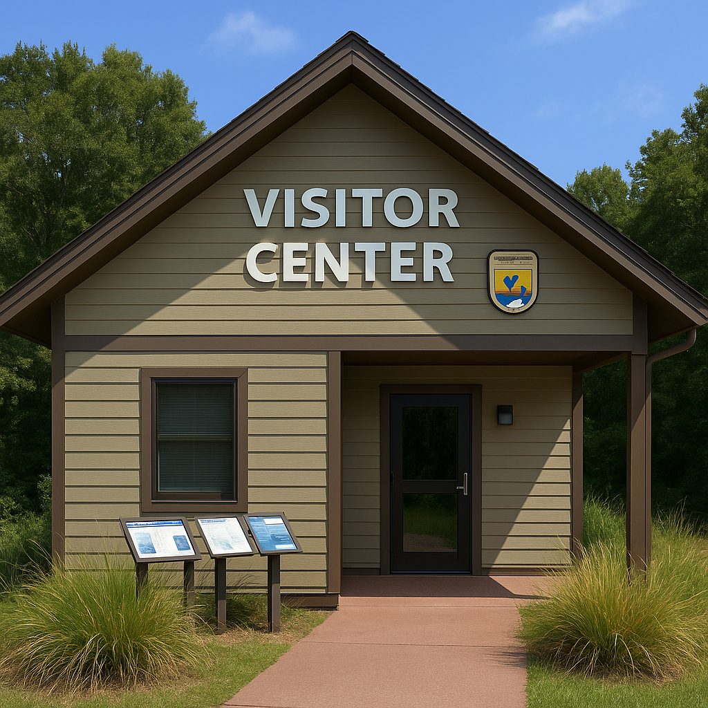 Visitor Center Details