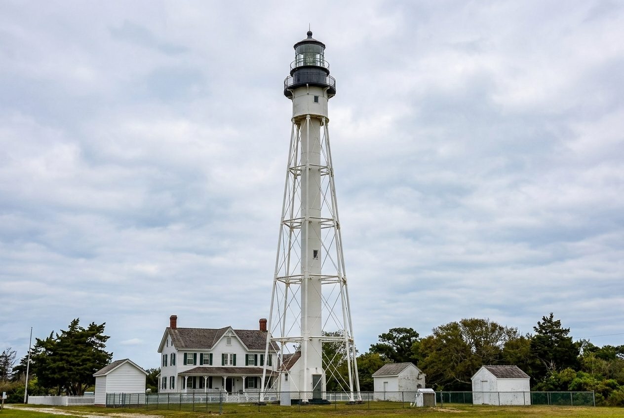 Cape Charles Lighthouse