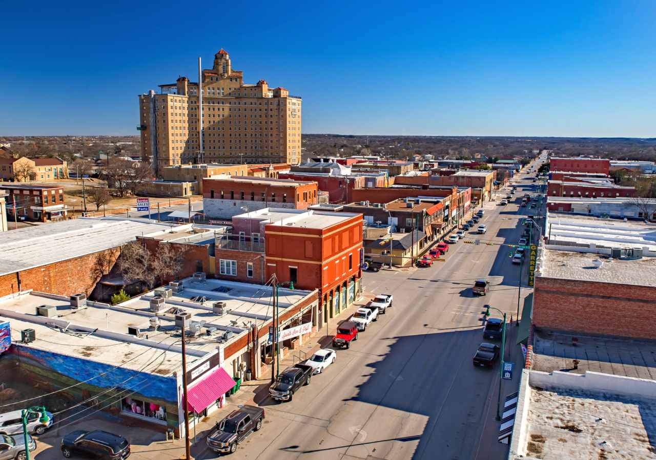 Mineral Wells