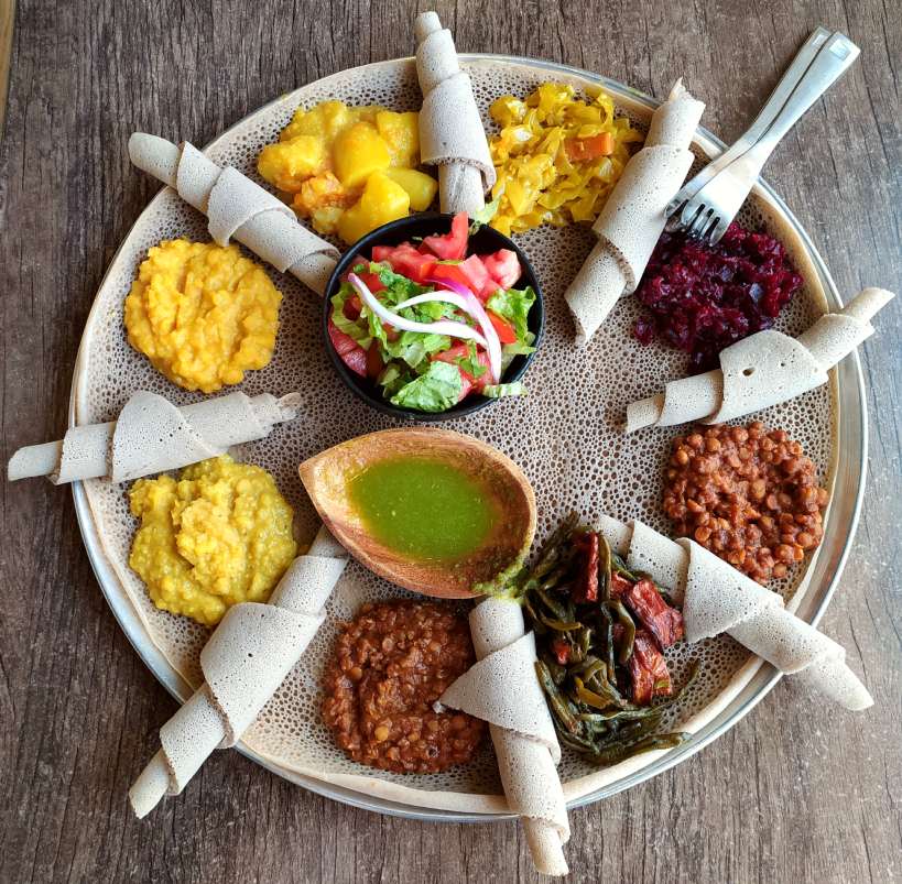 Local food and drinks - Mineral Wells