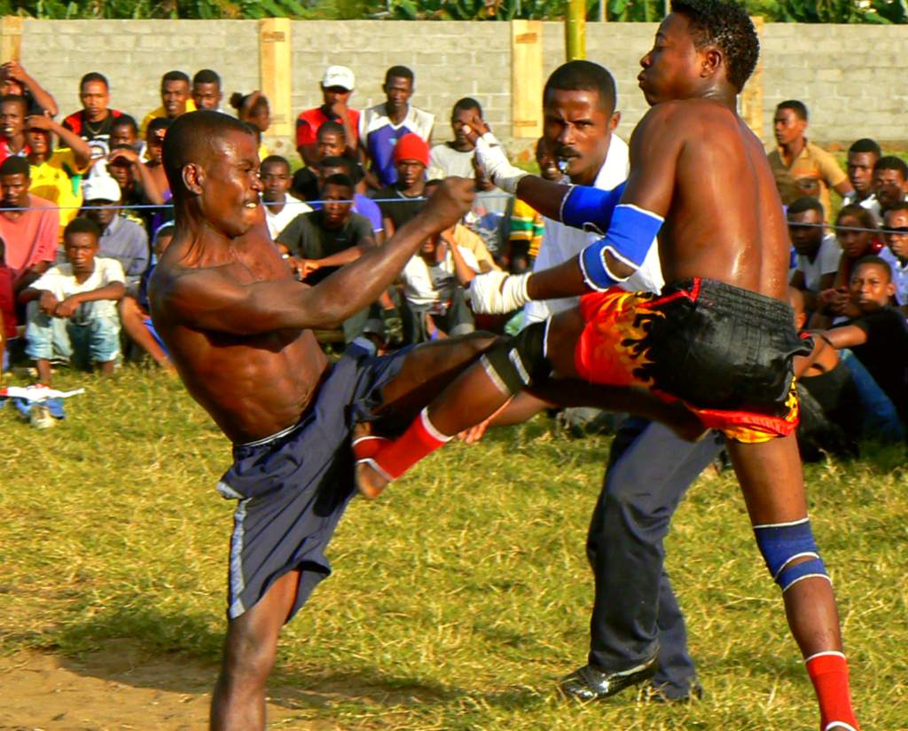 Local traditions - Nosy Be