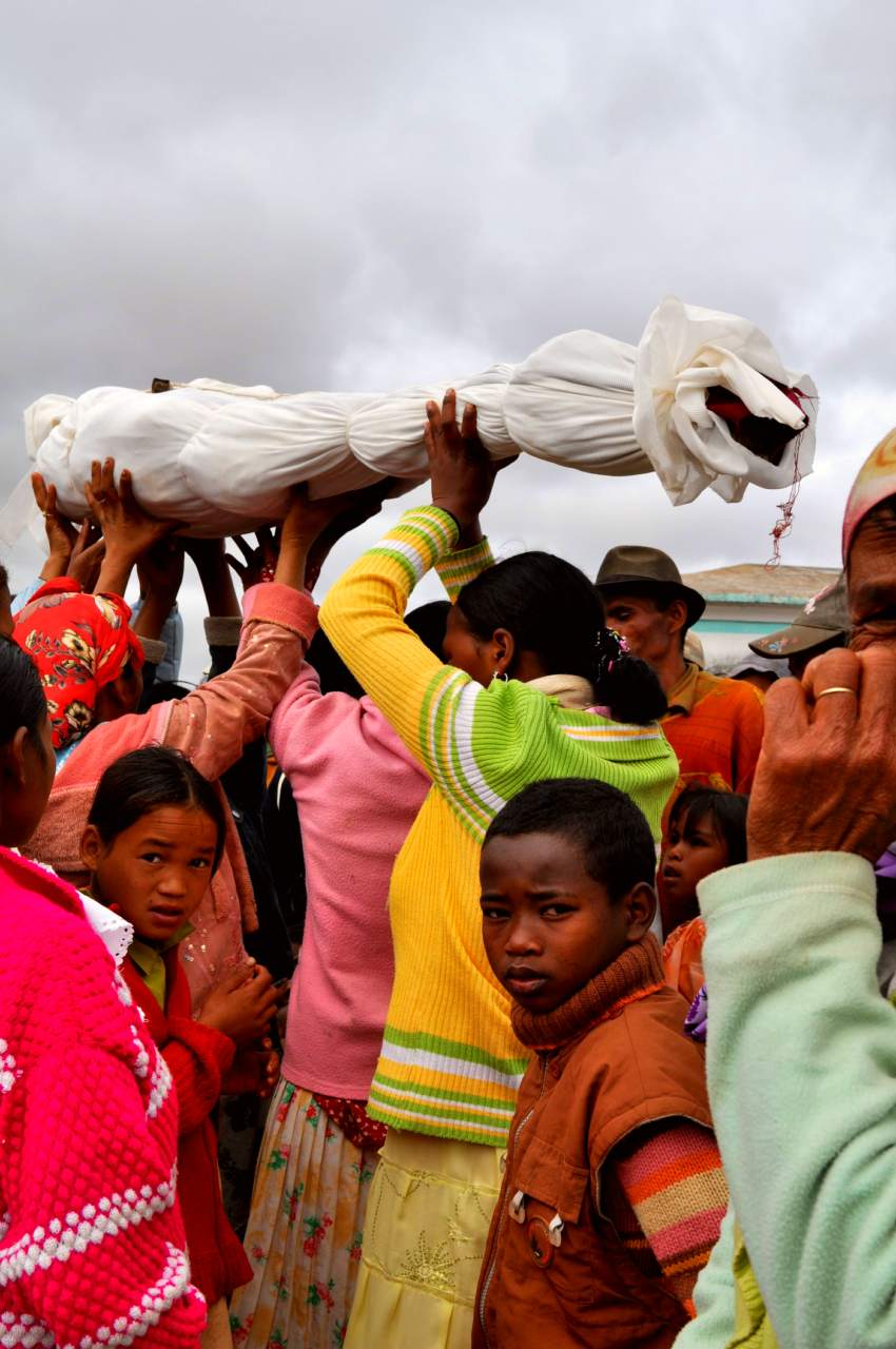 Local traditions - Antsirabe
