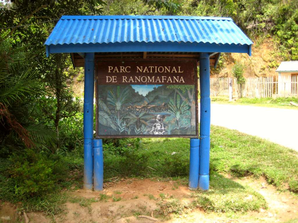 Ranomafana National Park