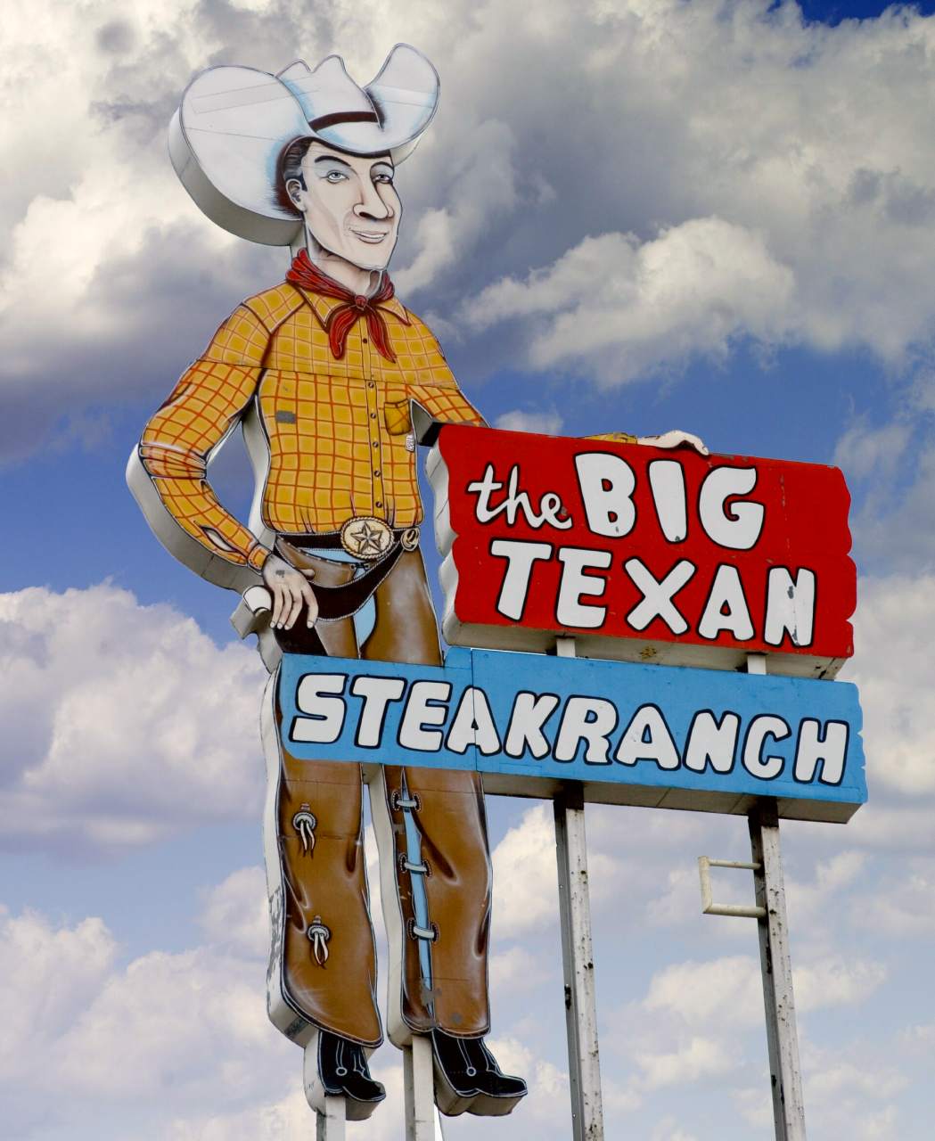 Local food and drinks - Amarillo