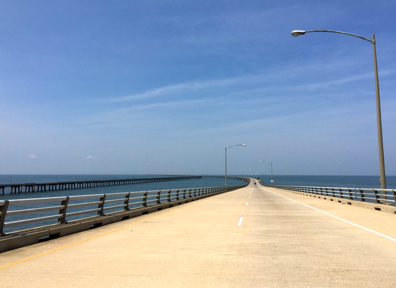 Chesapeake Bay Bridge-Tunnel