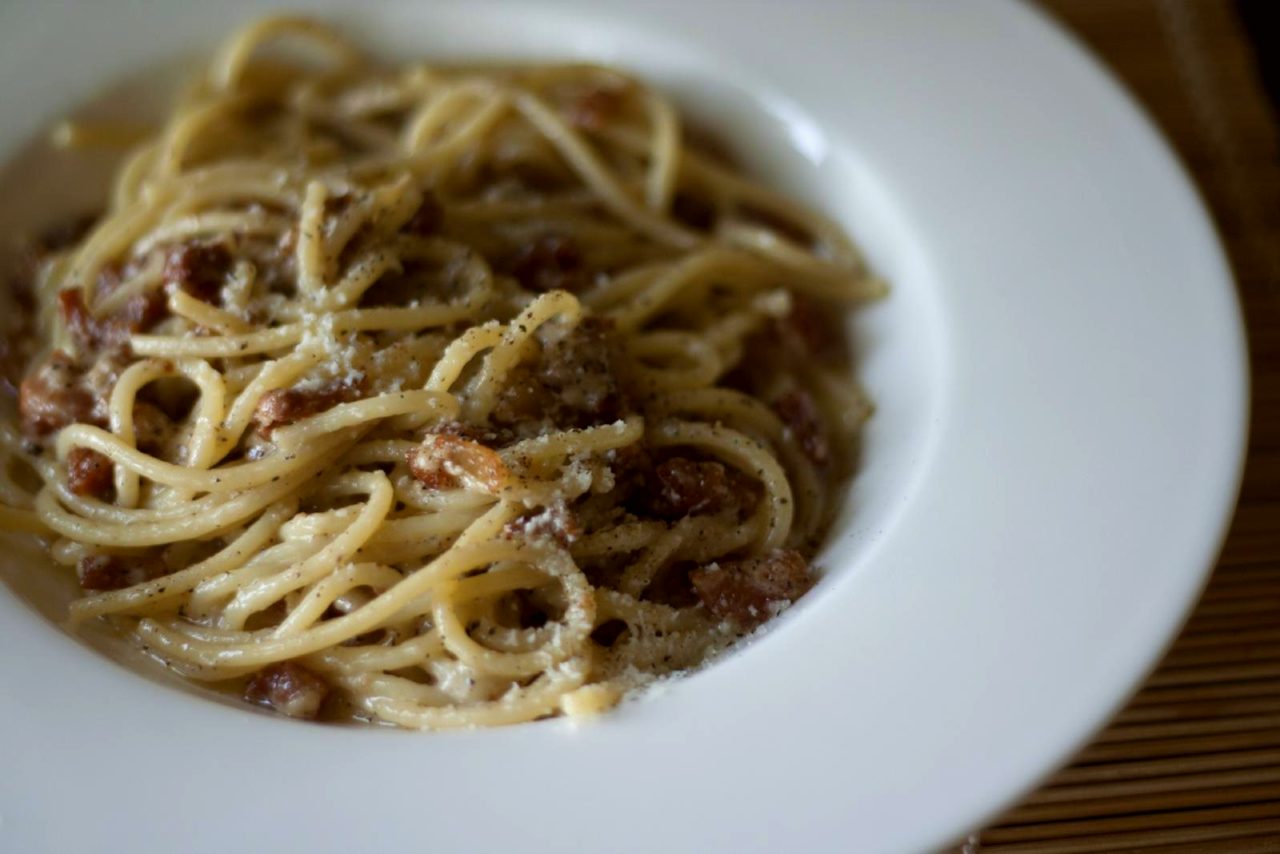 Local food and drinks - Ostia Antica