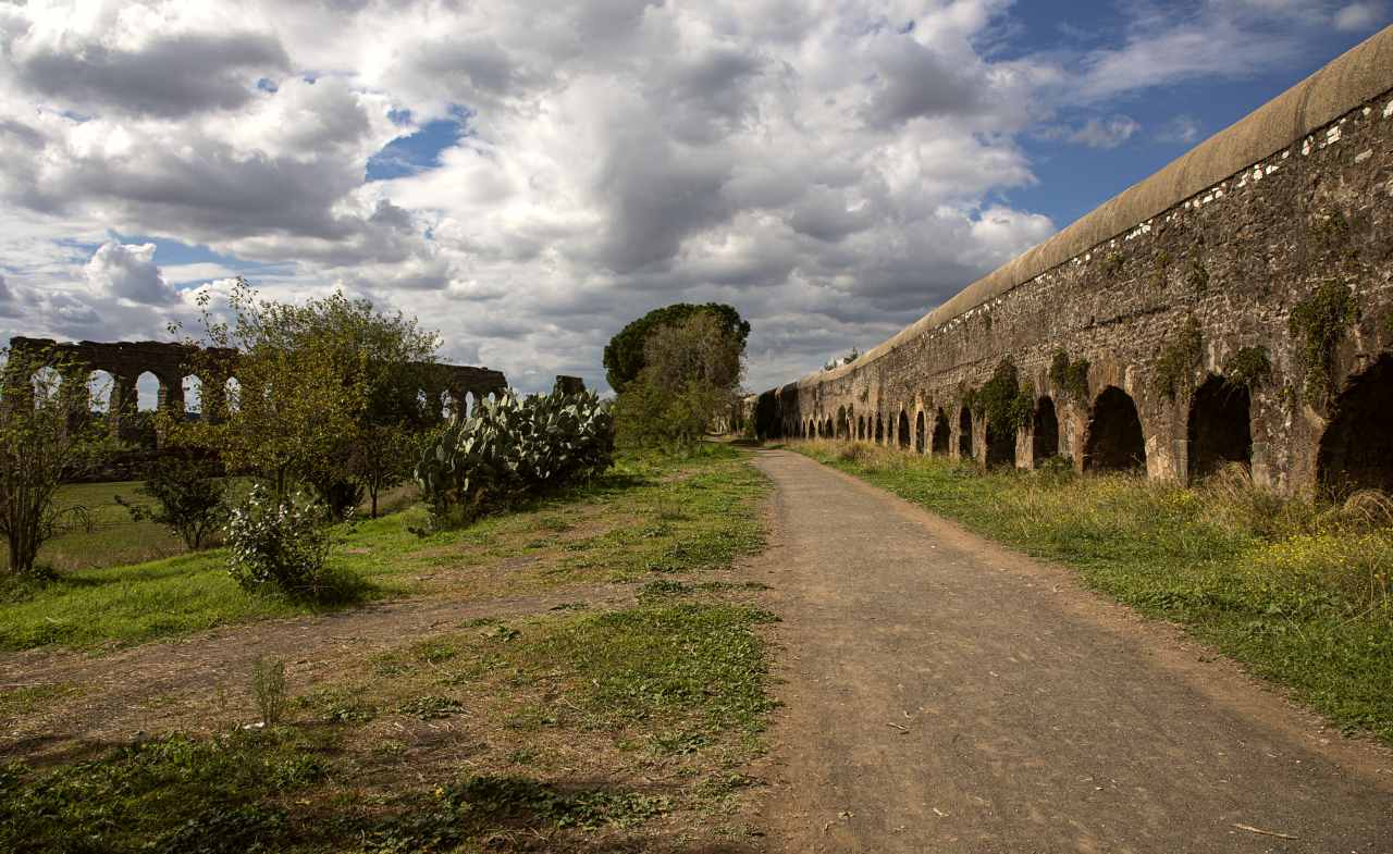 Parco degli Acquedotti