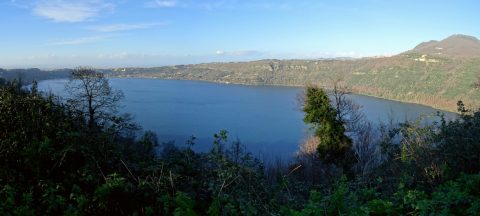 Lake Albano