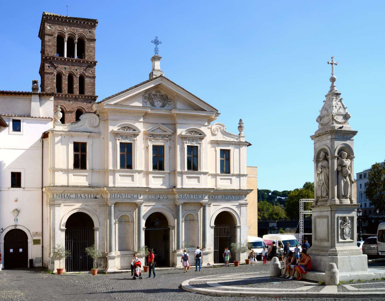 Local traditions - Fondi