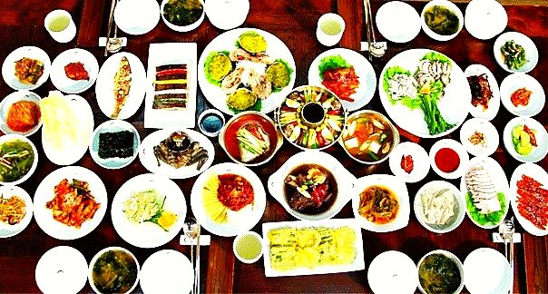 Local food and drinks - Sora