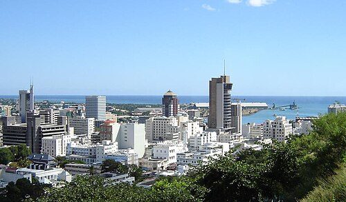 Mauritius