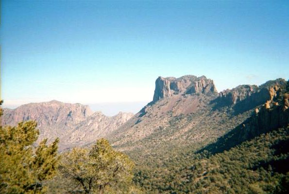 Big Bend
