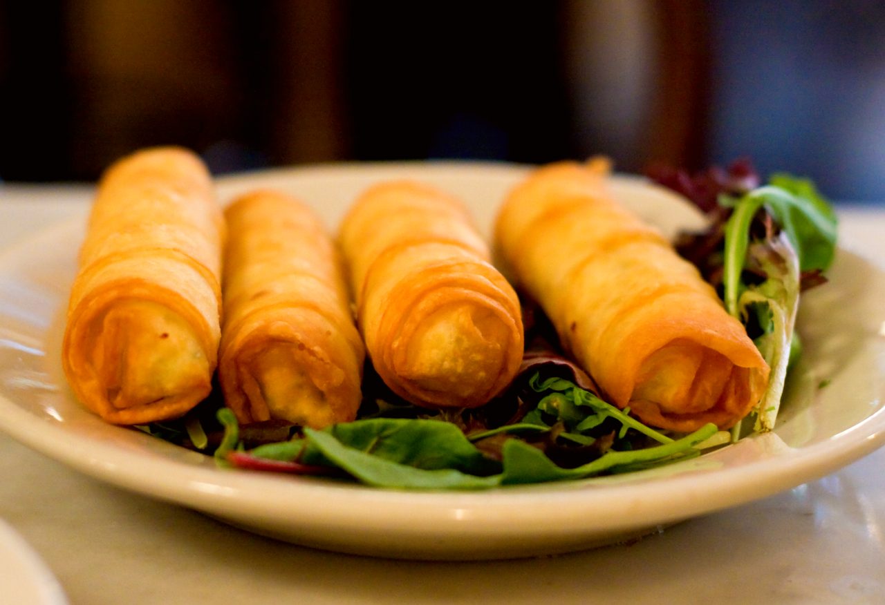 Local food and drinks - Georgetown