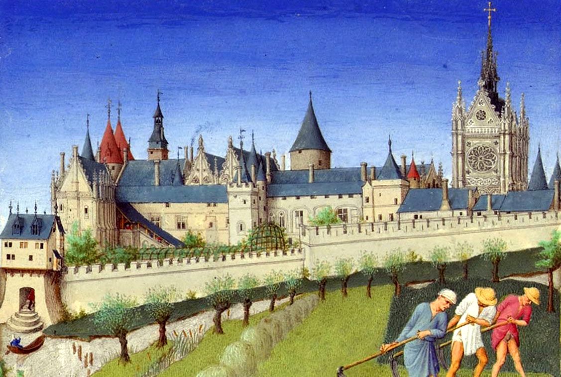 History - Paris