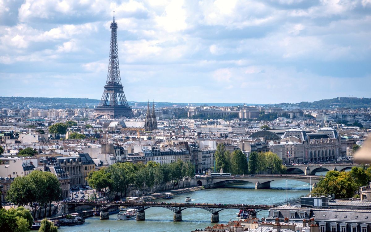 Paris, Île-de-France