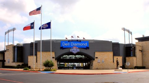 Dell Diamond