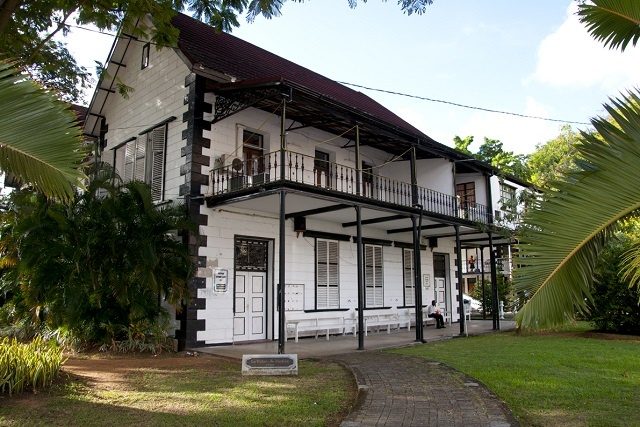 Geschichte - Seychelles