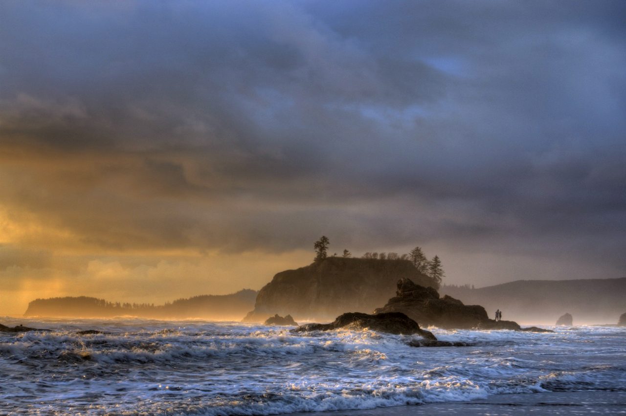 Ruby Beach