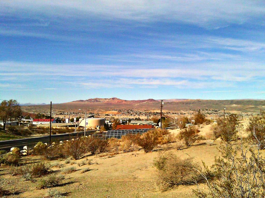 Barstow, California