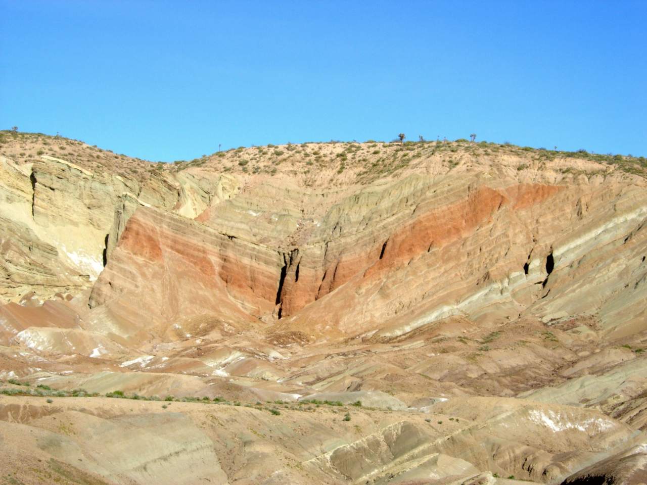 Rainbow Basin Natural Area