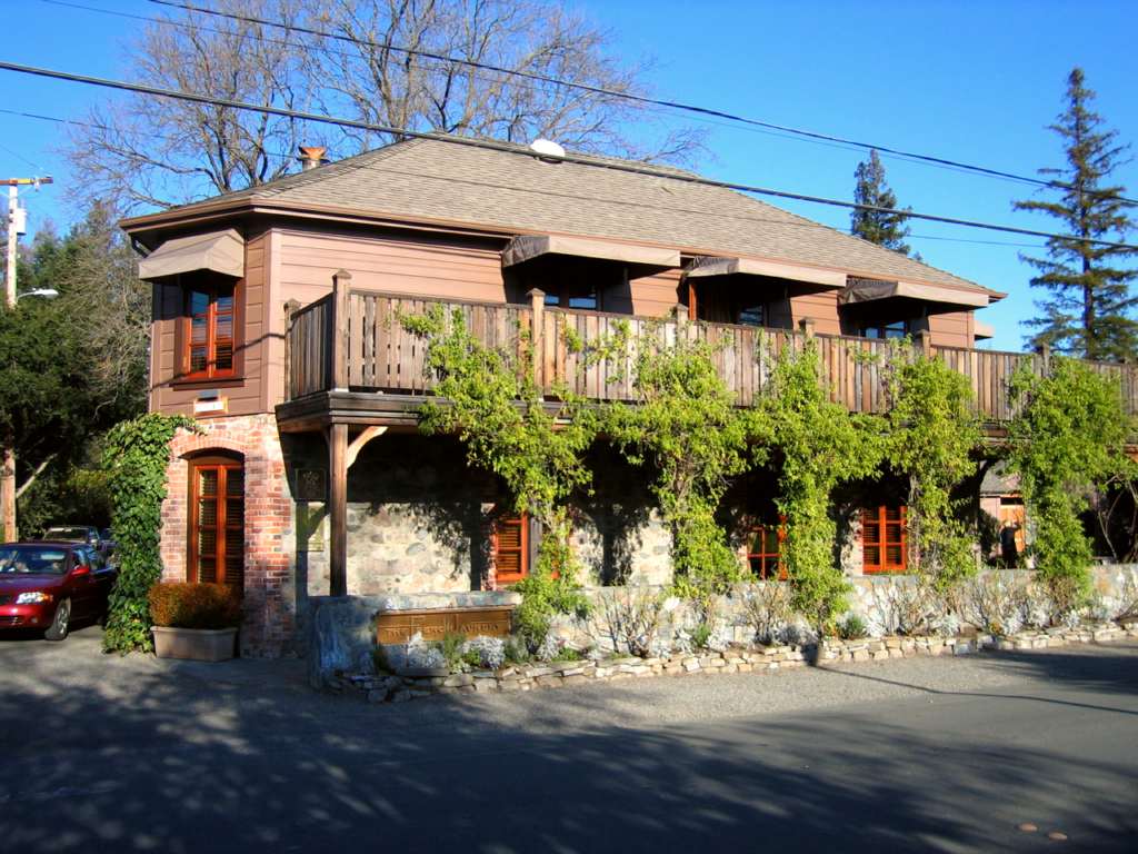 Local food and drinks - Napa Valley
