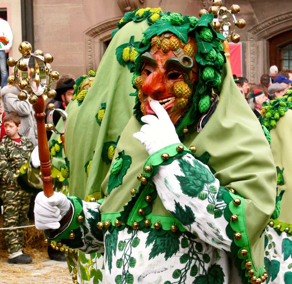 Local traditions - Ludwigsburg