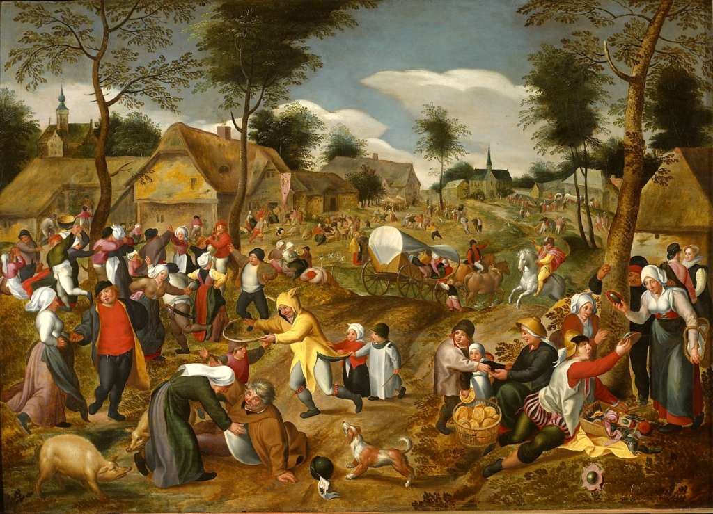 Local traditions - Weert