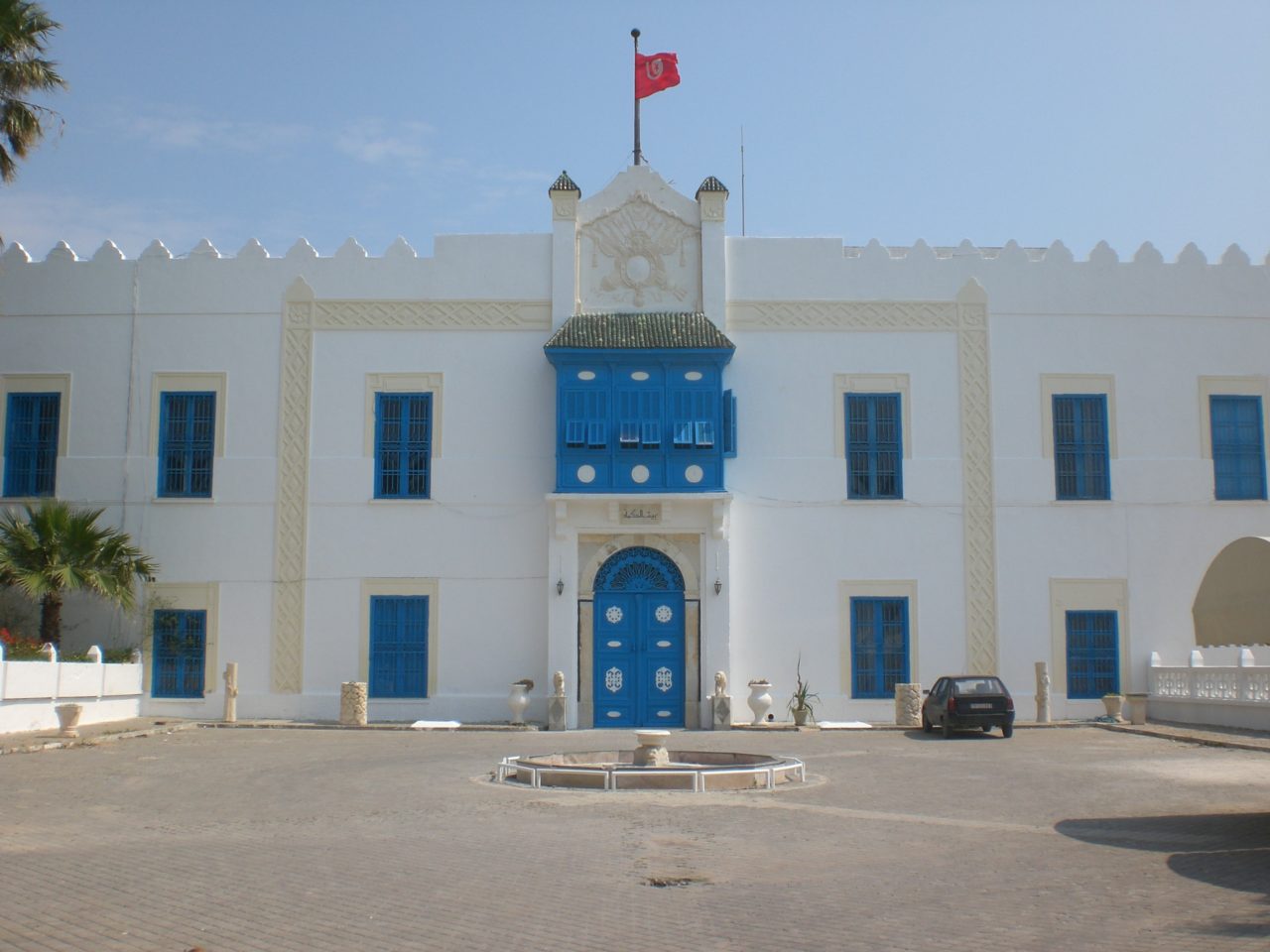 Lokale Traditionen - Tunisia