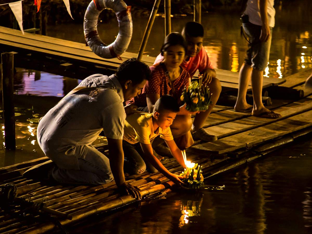 Local traditions - Lampang