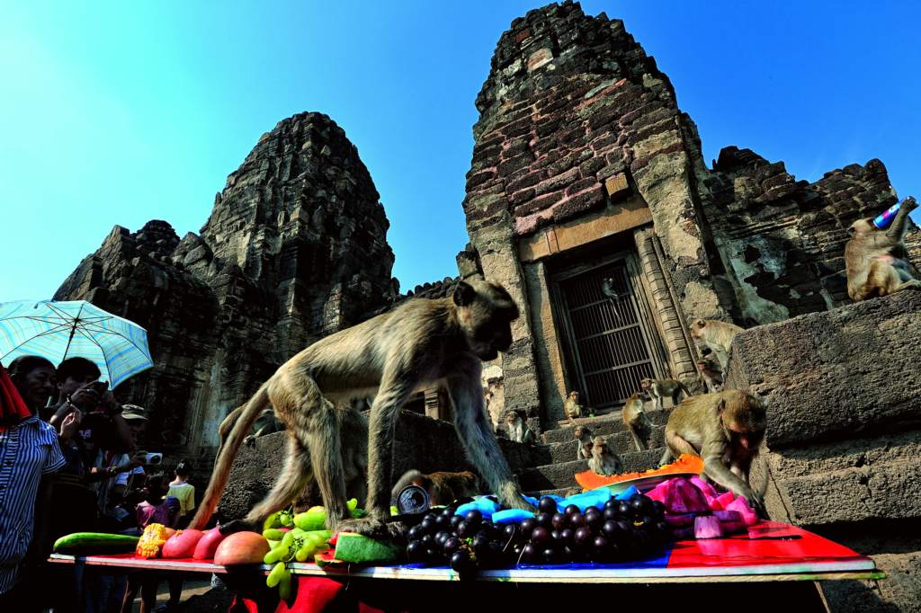 Local traditions - Lopburi