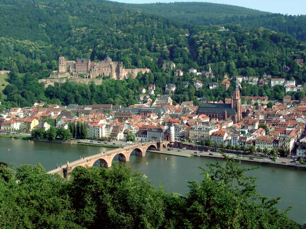 History - Heidelberg