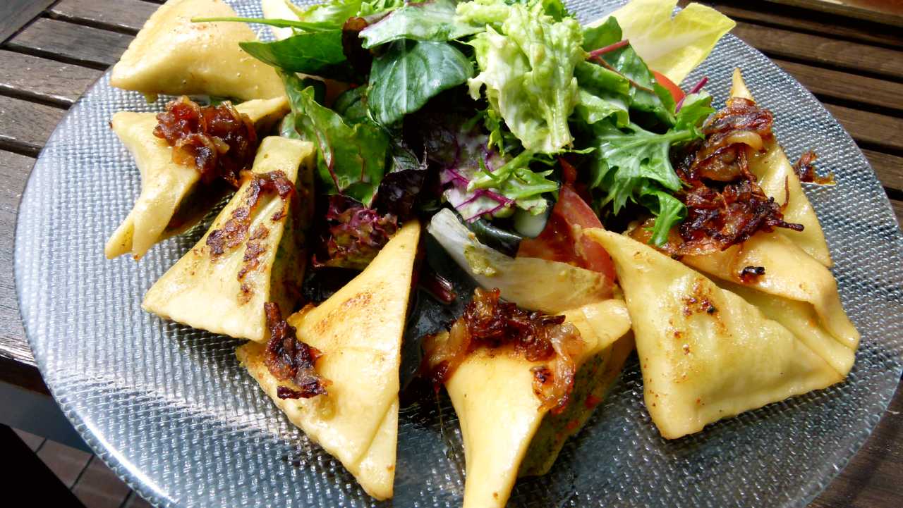 Local food and drinks - Tübingen