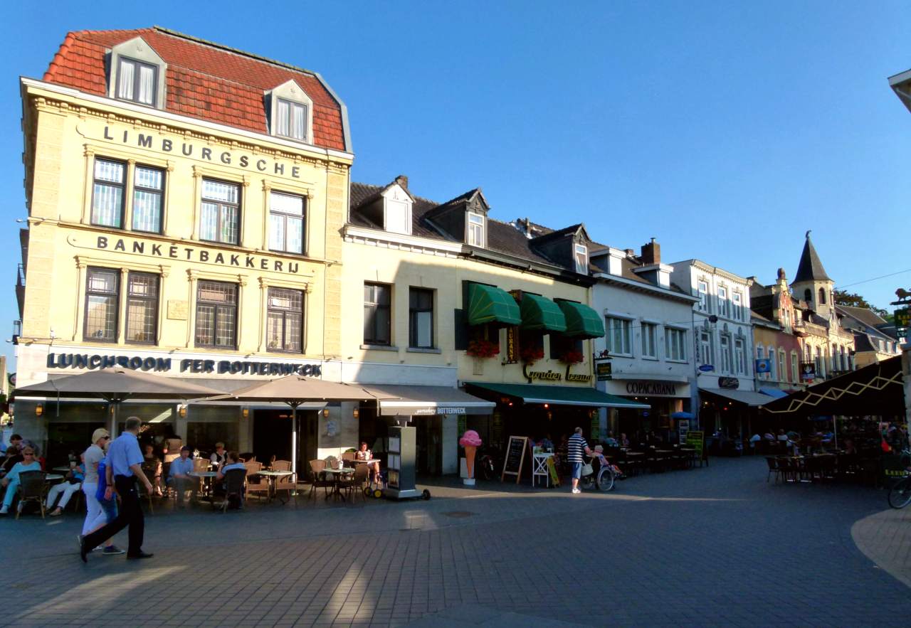 Local traditions - Valkenburg