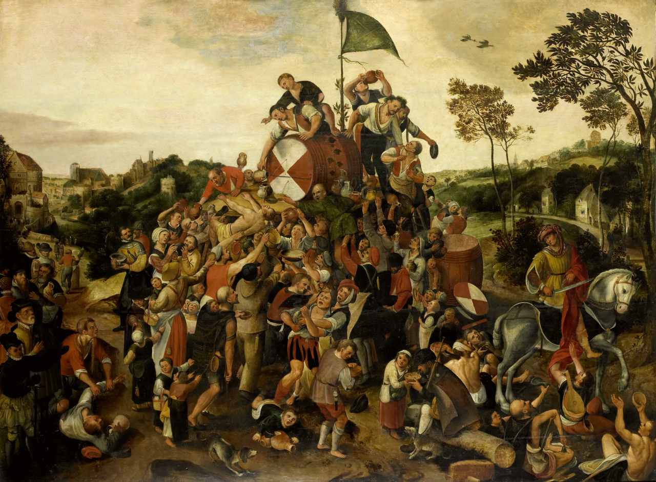 Local traditions - Echt-Susteren