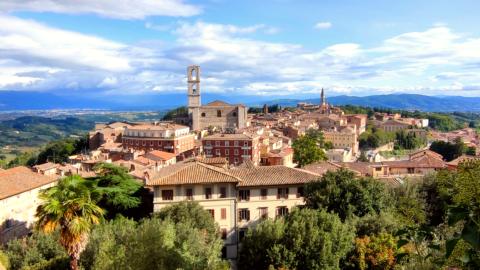 Perugia