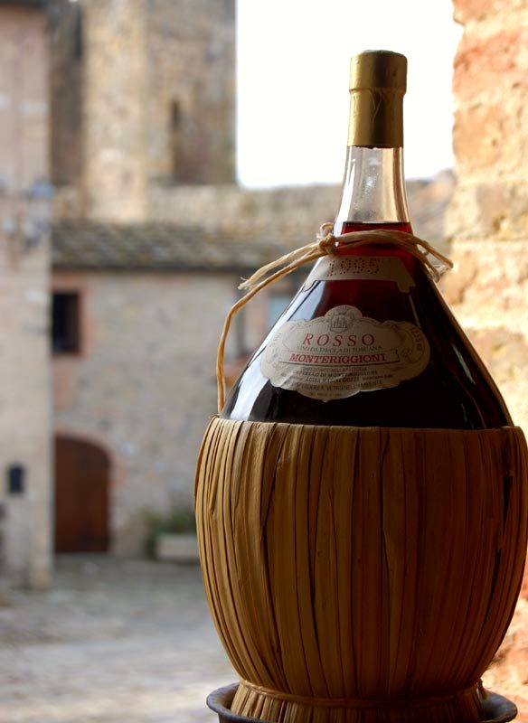 Local traditions - Montefalco