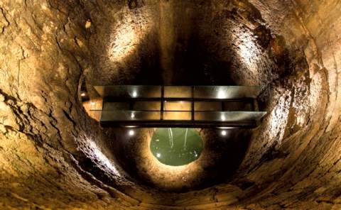 Etruscan Well