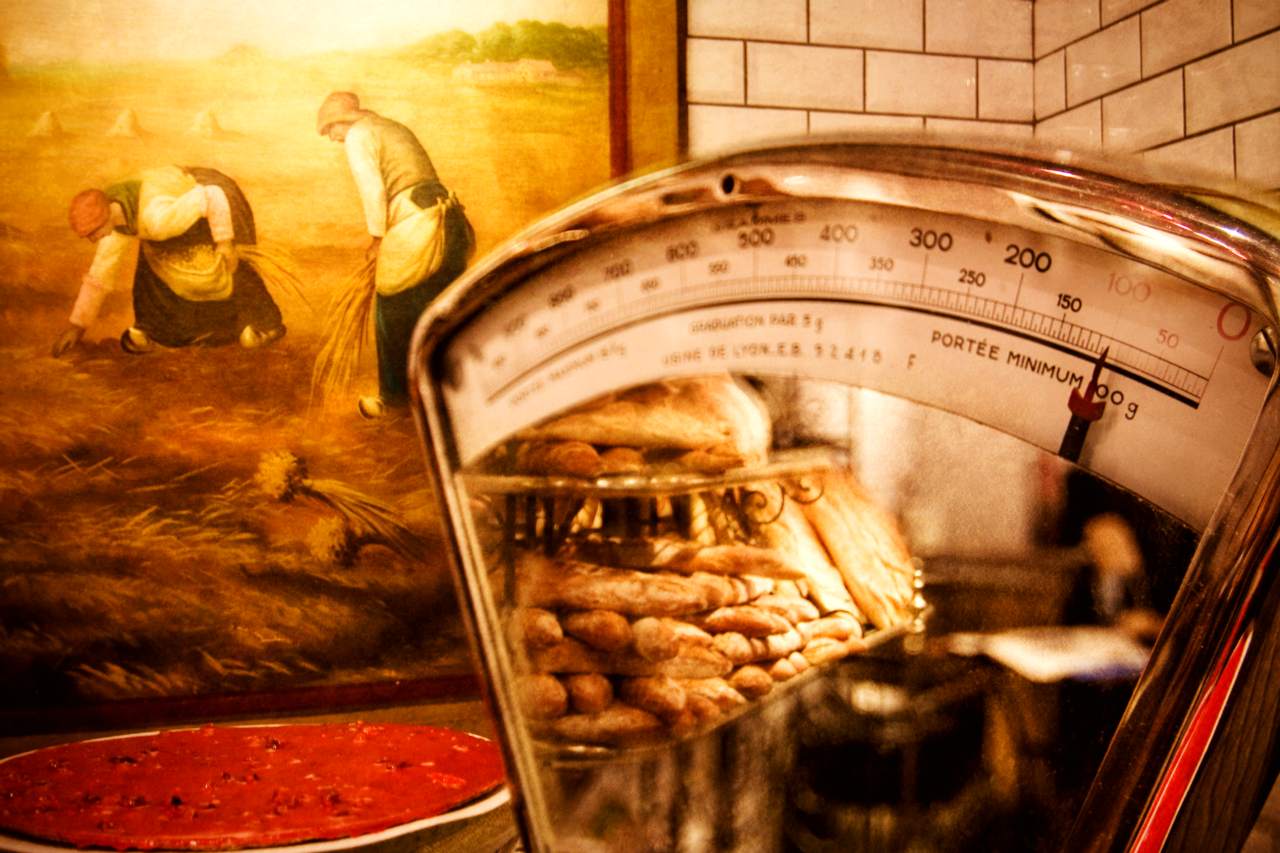 Local food and drinks - Lyon