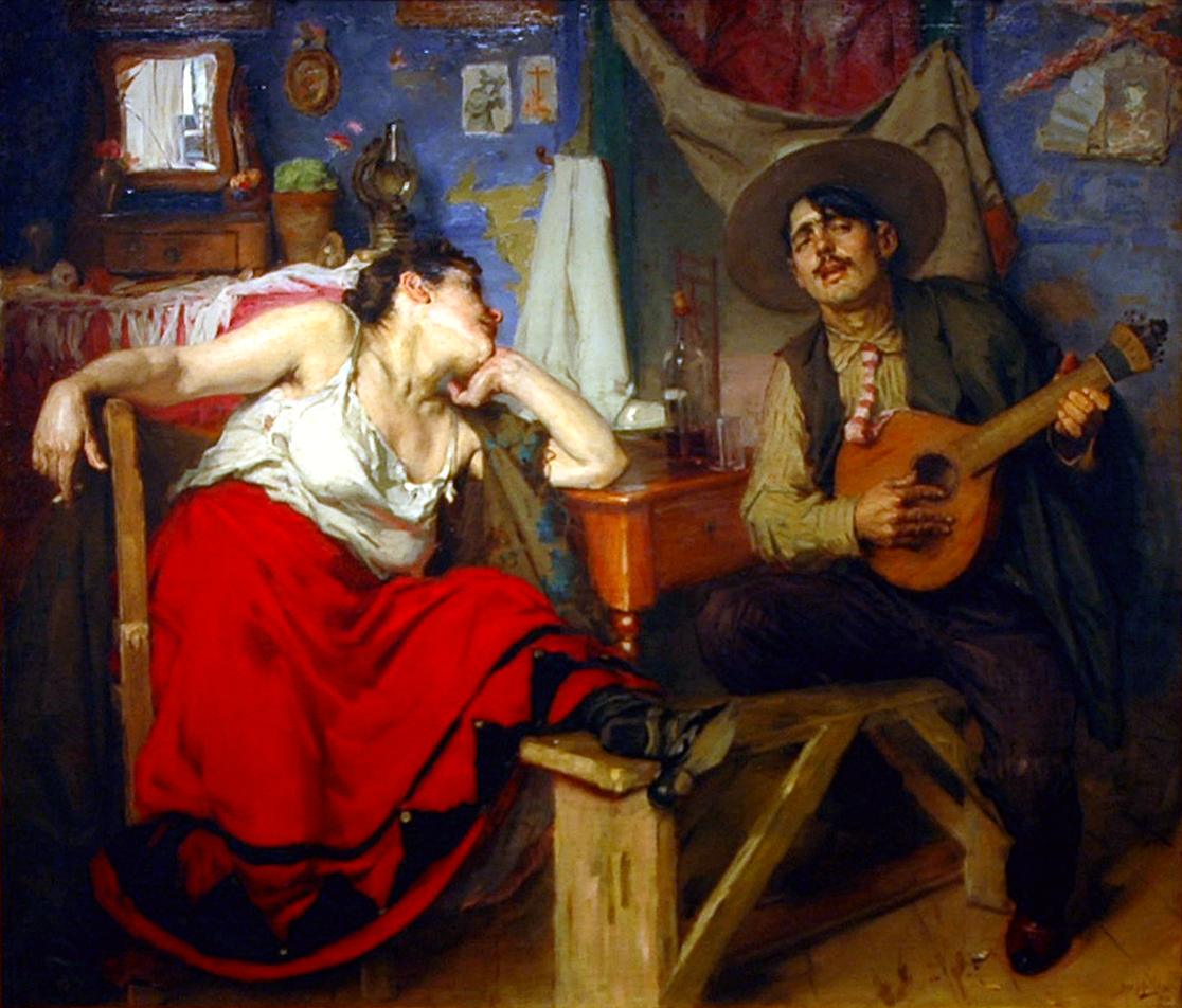 Local traditions - Lisbon