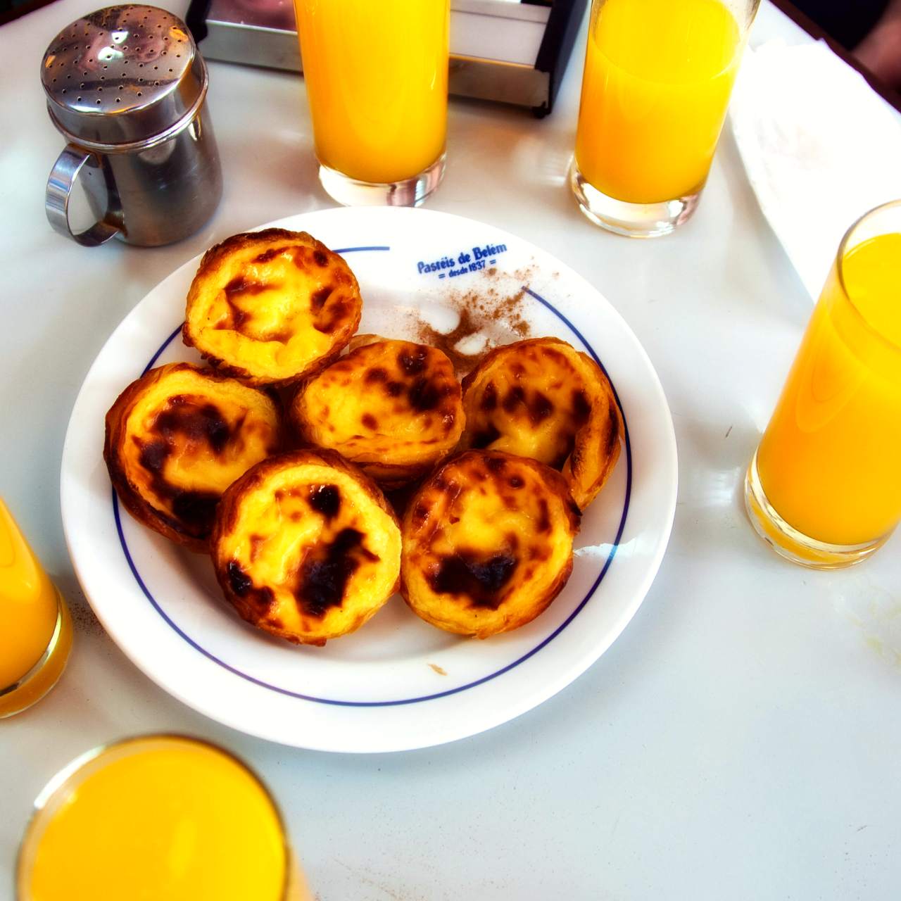 Local food and drinks - Almada
