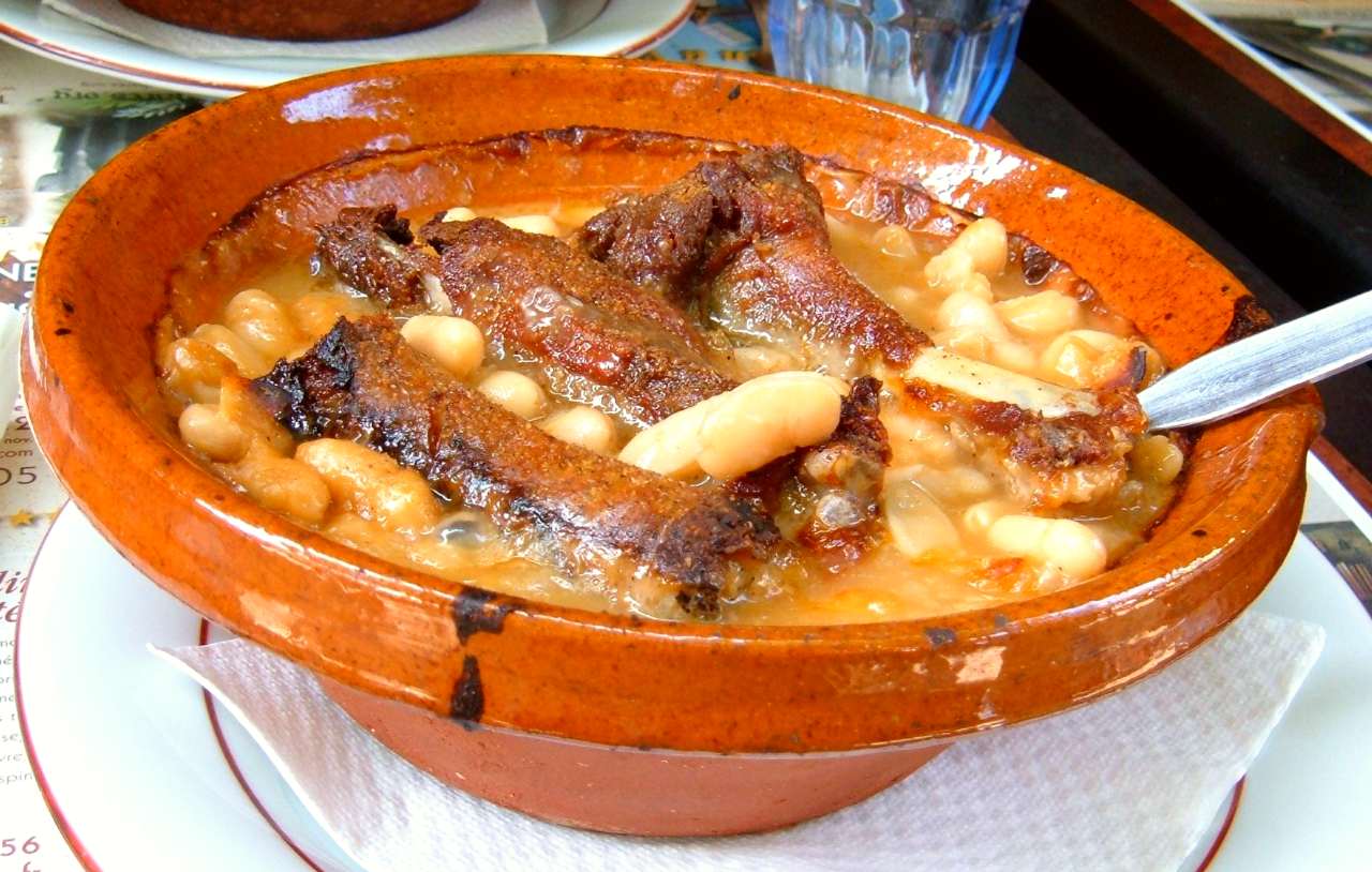 Lokales Essen und Trinken - Carcassonne