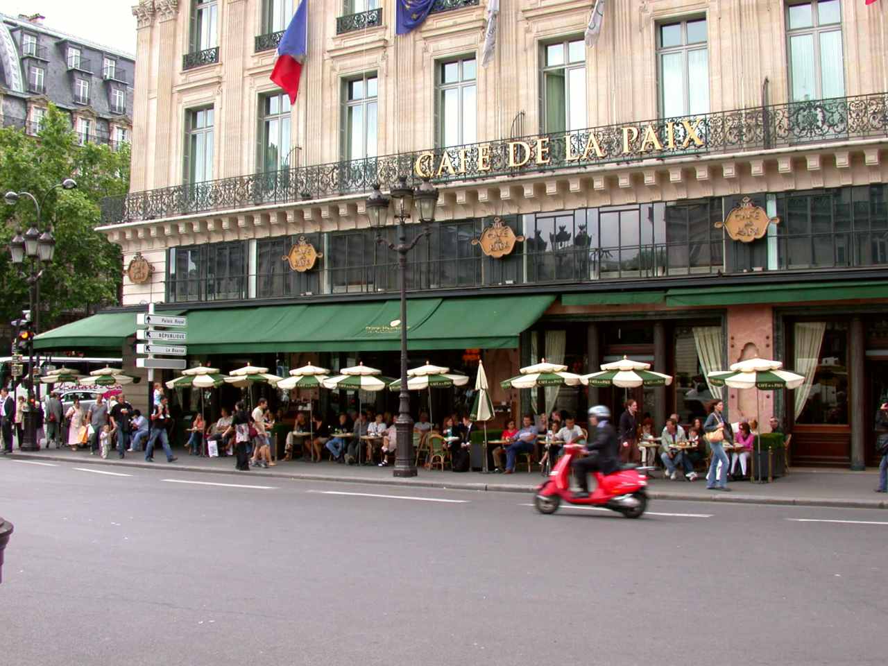 Local food and drinks - Dax