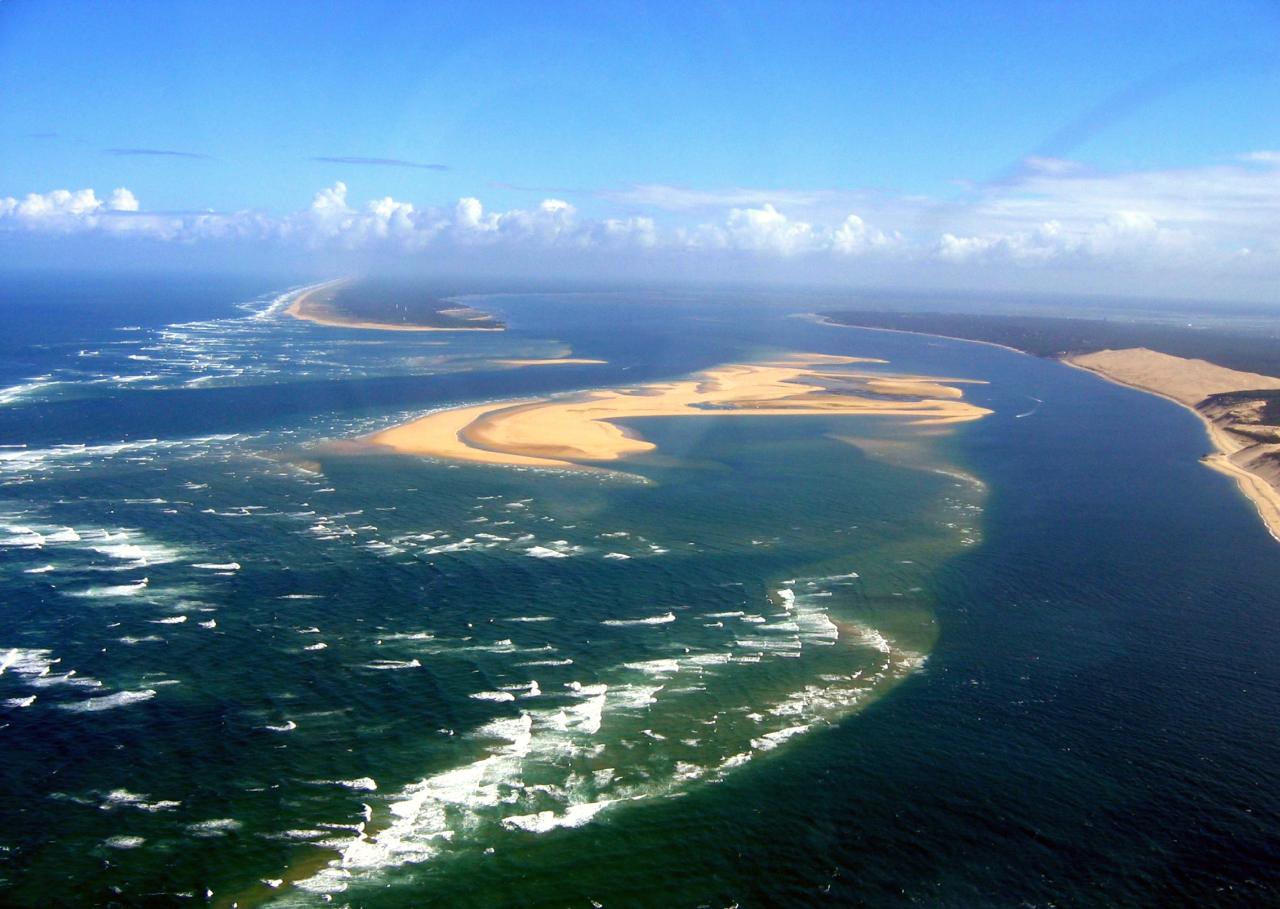 Local food and drinks - Arcachon