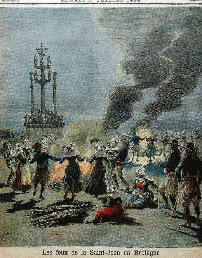 Local traditions - Lumbier